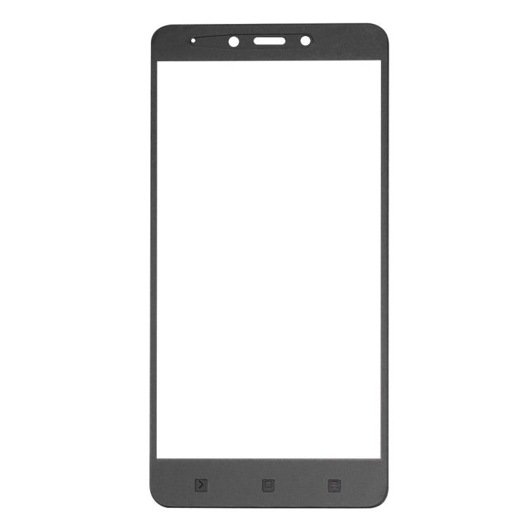 適用於小米 紅米Note 4  0.26mm厚度 9H表面硬度 絲印全屏鋼化玻璃保護膜