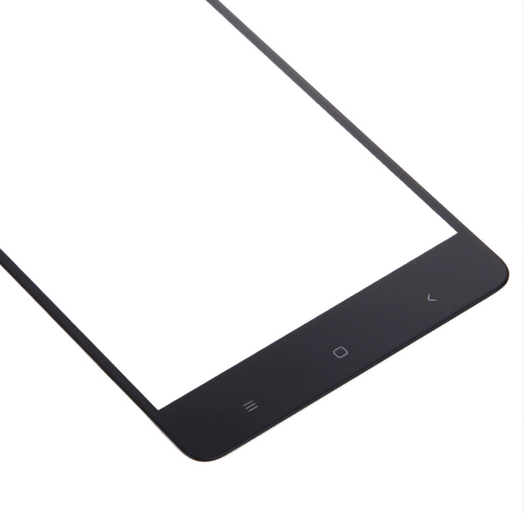 適用於小米 紅米Note 4  0.26mm厚度 9H表面硬度 絲印全屏鋼化玻璃保護膜