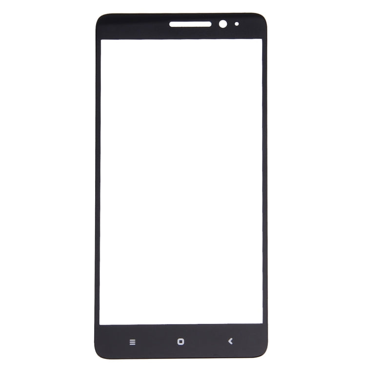 適用於小米 紅米Note 3  0.26mm厚度 9H表面硬度 絲印全屏鋼化玻璃保護膜