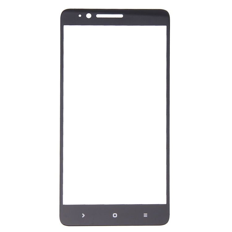 適用於小米 紅米Note 3  0.26mm厚度 9H表面硬度 絲印全屏鋼化玻璃保護膜