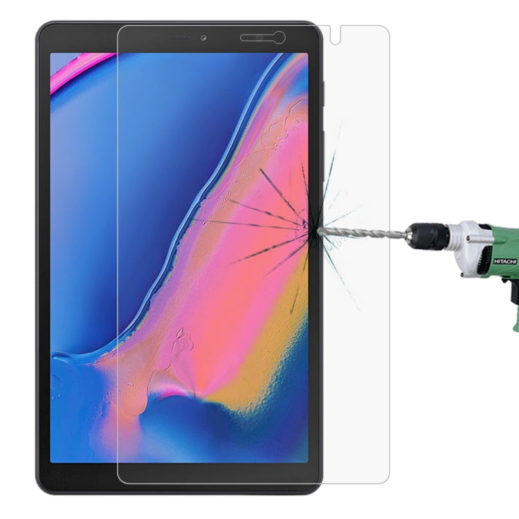 適用於三星 Galaxy Tab A 8  / P200 / P205 2.5D 防刮鋼化玻璃膜