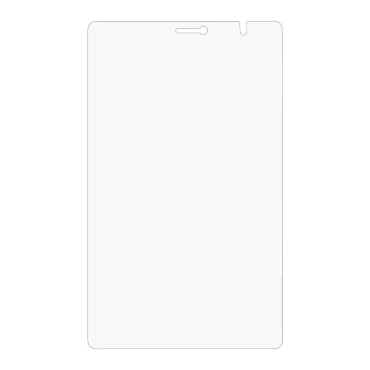 適用於三星 Galaxy Tab A 8  / P200 / P205 2.5D 防刮鋼化玻璃膜