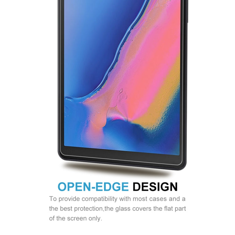 適用於三星 Galaxy Tab A 8  / P200 / P205 2.5D 防刮鋼化玻璃膜