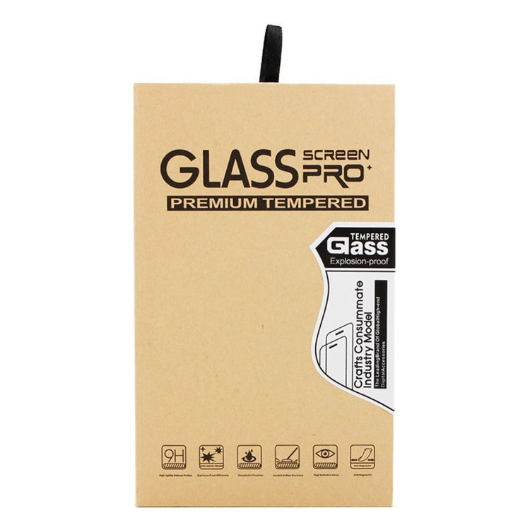 適用於三星 Galaxy Tab A 8  / P200 / P205 2.5D 防刮鋼化玻璃膜