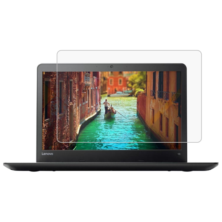 聯想ThinkPad 13 Chromebook 13.3 英寸 0.4mm厚度 9H硬度全屏鋼化玻璃膜