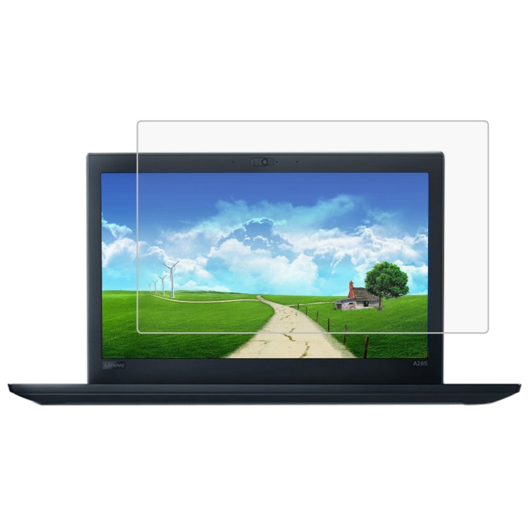 聯想ThinkPad A285 12.5英寸 0.4mm厚度 9H硬度全屏鋼化玻璃膜