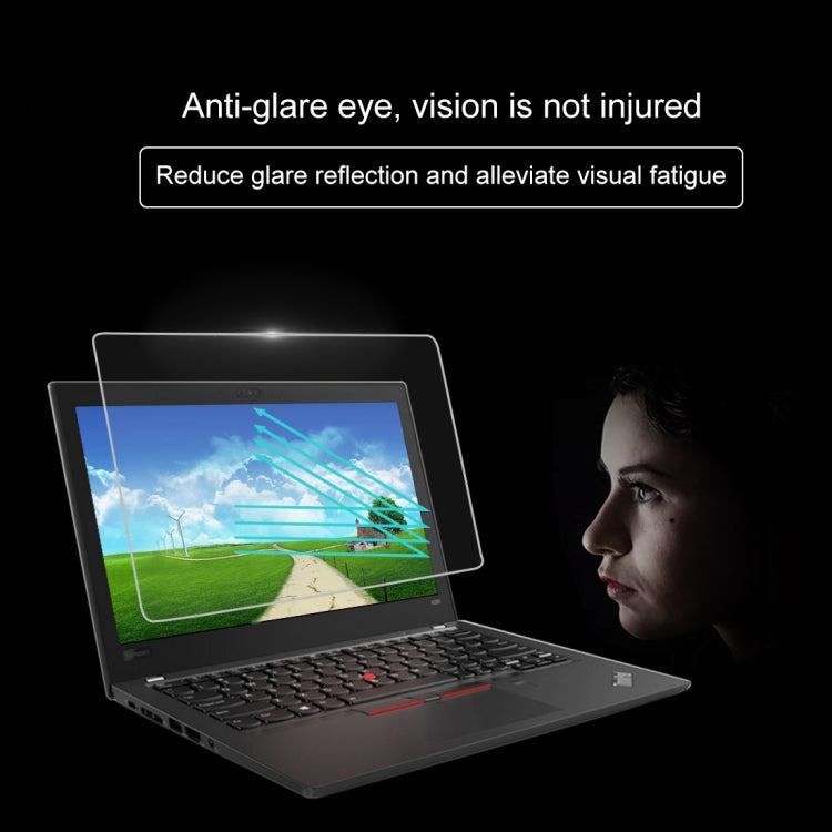 聯想ThinkPad A285 12.5英寸 0.4mm厚度 9H硬度全屏鋼化玻璃膜