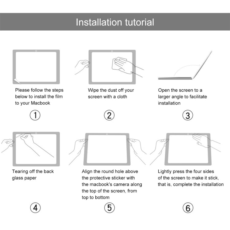 聯想ThinkPad A285 12.5英寸 0.4mm厚度 9H硬度全屏鋼化玻璃膜