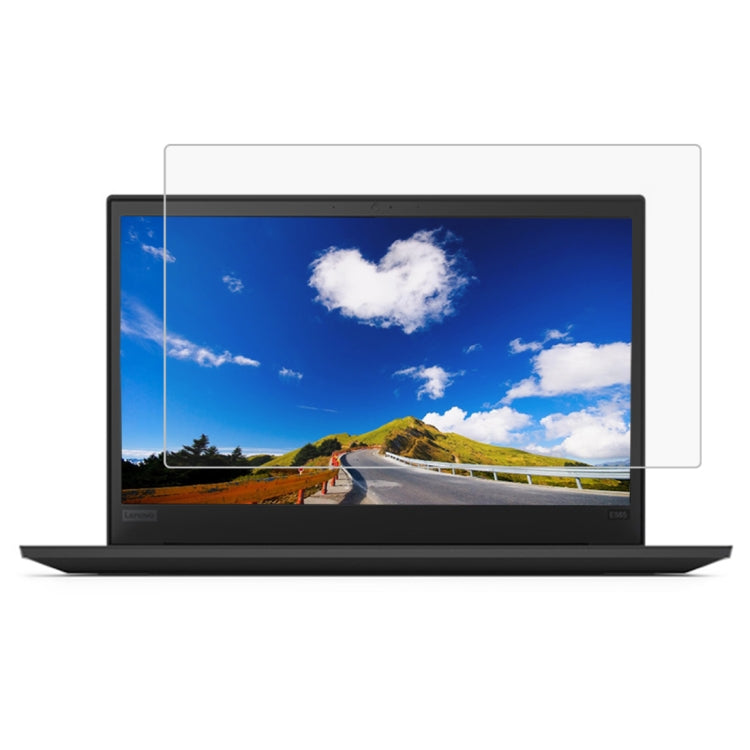 適用於聯想ThinkPad E585 15.6 inch 筆記本電腦 9H硬度全屏鋼化玻璃膜