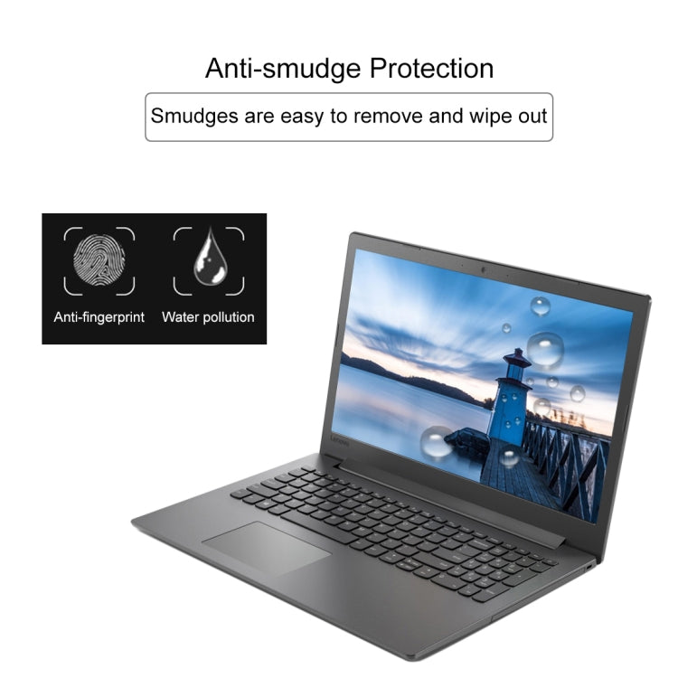 適用於聯想Ideapad 330 15.6inch 筆記本電腦 9H硬度全屏鋼化玻璃膜