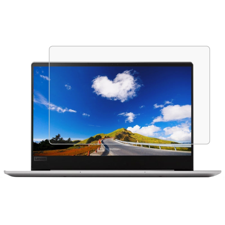 聯想Ideapad 720S 13.3 英寸 0.4mm厚度 9H硬度全屏鋼化玻璃膜