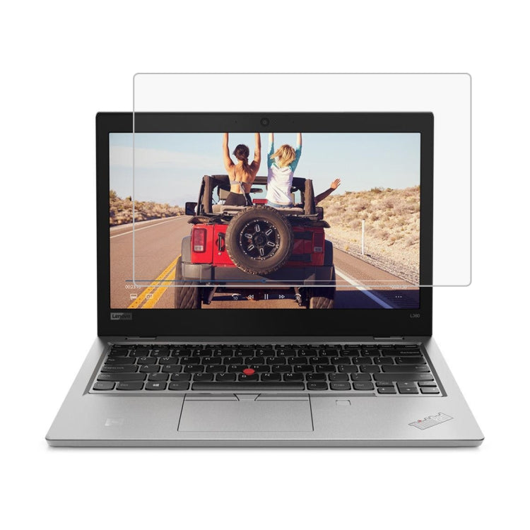 聯想ThinkPad L380 13.3 英寸 0.4mm厚度 9H硬度全屏鋼化玻璃膜