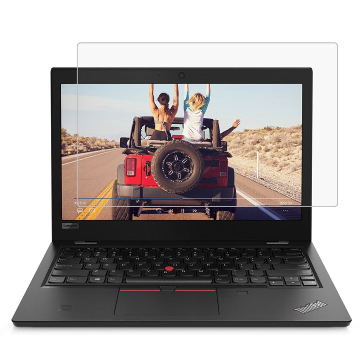 聯想ThinkPad L380 Yoga 13.3 英寸 0.4mm厚度 9H硬度全屏鋼化玻璃膜