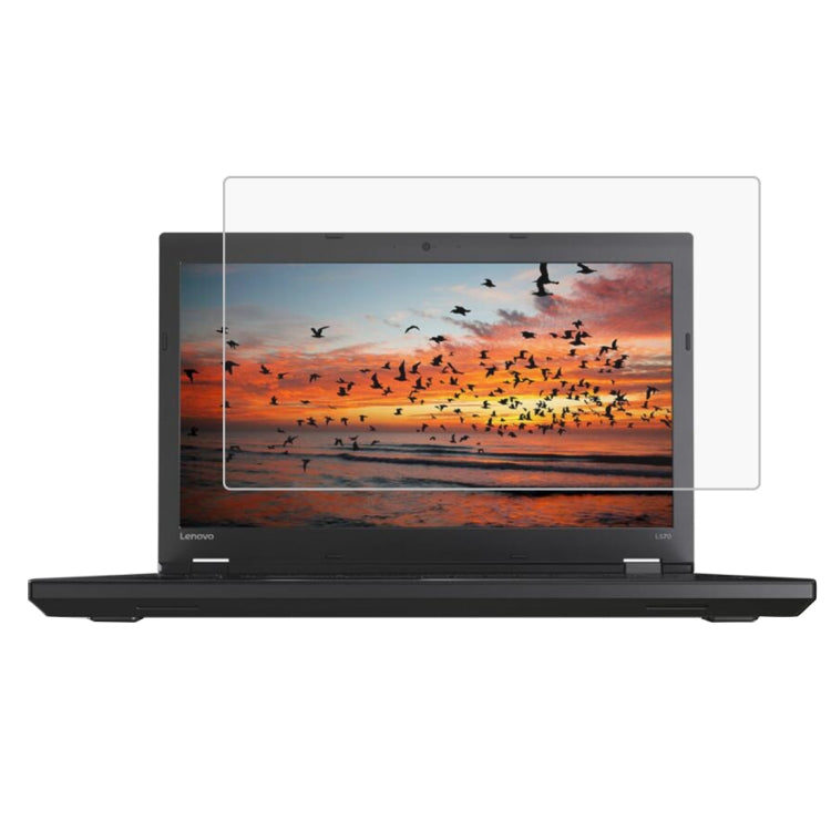 適用於聯想ThinkPad L570  15.6inch 筆記本電腦 9H硬度全屏鋼化玻璃膜