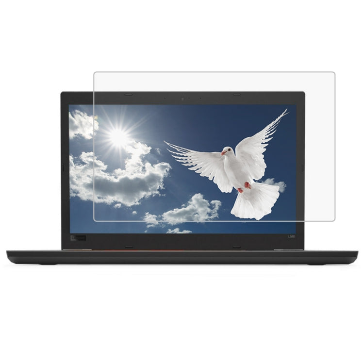 適用於聯想ThinkPad L580  15.6inch 筆記本電腦 9H硬度全屏鋼化玻璃膜
