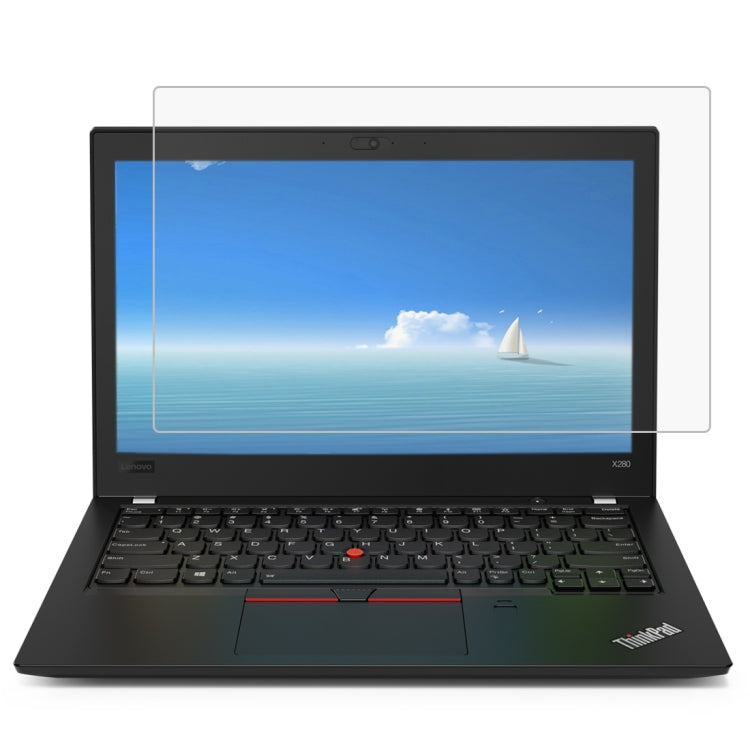 聯想ThinkPad X280 12.5英寸 0.4mm厚度 9H硬度全屏鋼化玻璃膜