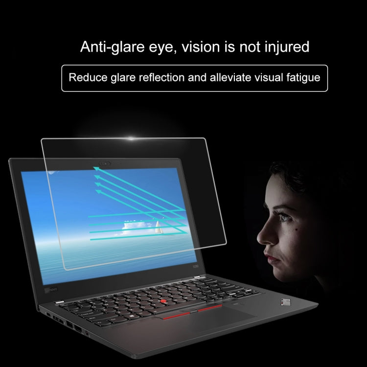 聯想ThinkPad X280 12.5英寸 0.4mm厚度 9H硬度全屏鋼化玻璃膜