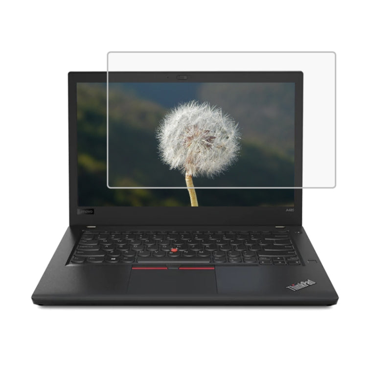 聯想ThinkPad A485 14英寸 0.4mm厚度 9H硬度全屏鋼化玻璃膜