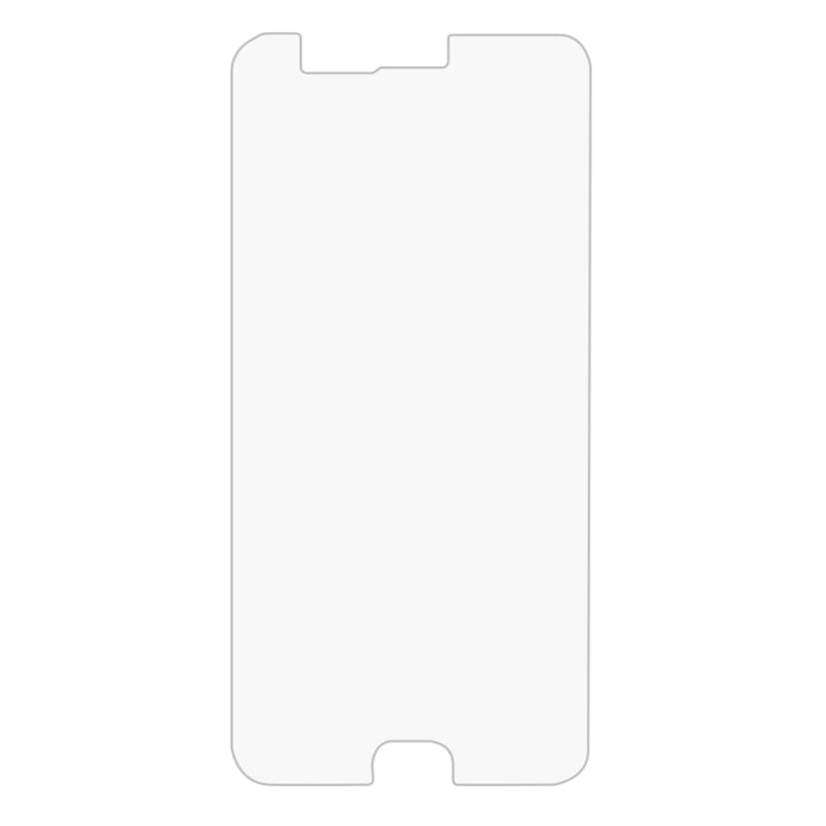適用於OnePlus 5 0.3mm厚度 9H表面硬度 2.5D弧邊 非全屏鋼化玻璃保護膜
