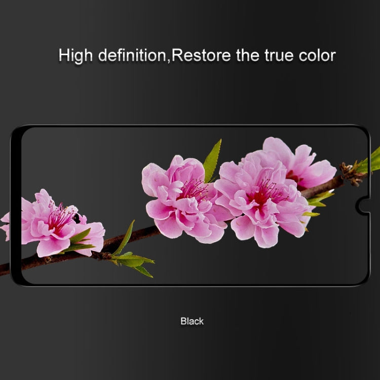 艾美克 適用於三星 Galaxy A30 / A50 / M30 9H 全屏鋼化玻璃膜Pro+版