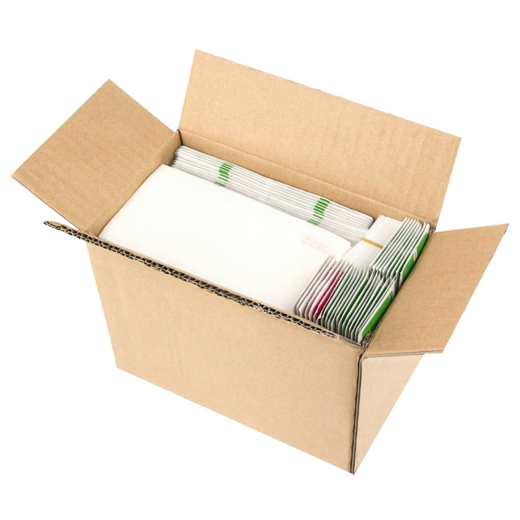 100個裝 適用於魅族 魅藍Note 5 0.26mm厚度 9H表面硬度 鋼化玻璃保護膜