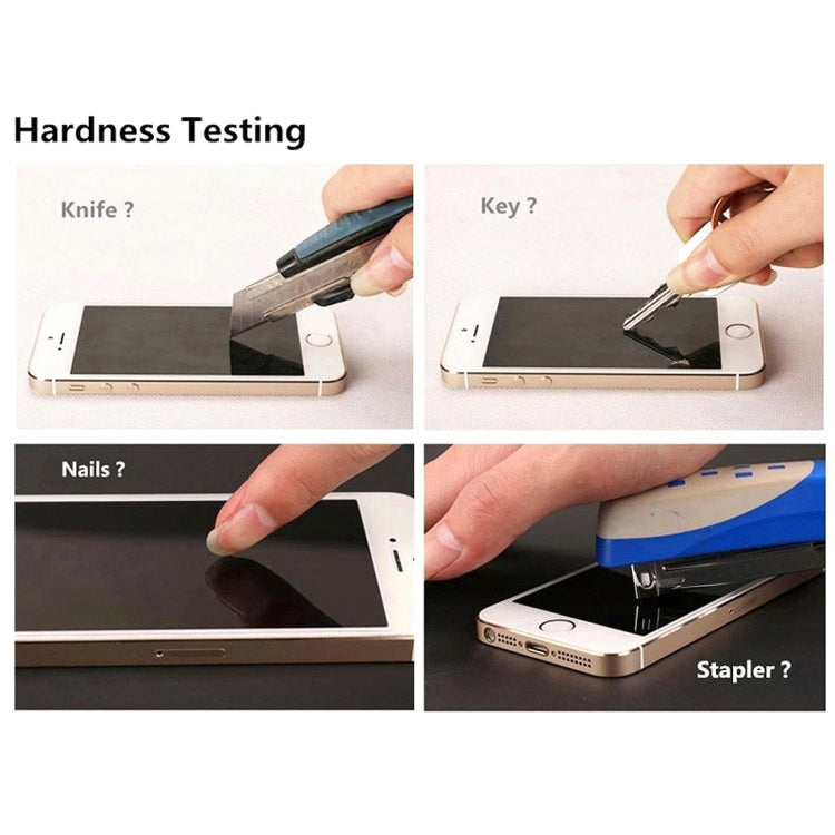 適用於小米 紅米Note 4X 0.26mm厚度 9H表面硬度  非全屏鋼化玻璃保護膜
