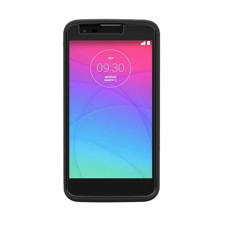 適用於LG K8  0.26mm厚度 9H表面硬度  非全屏鋼化玻璃保護膜