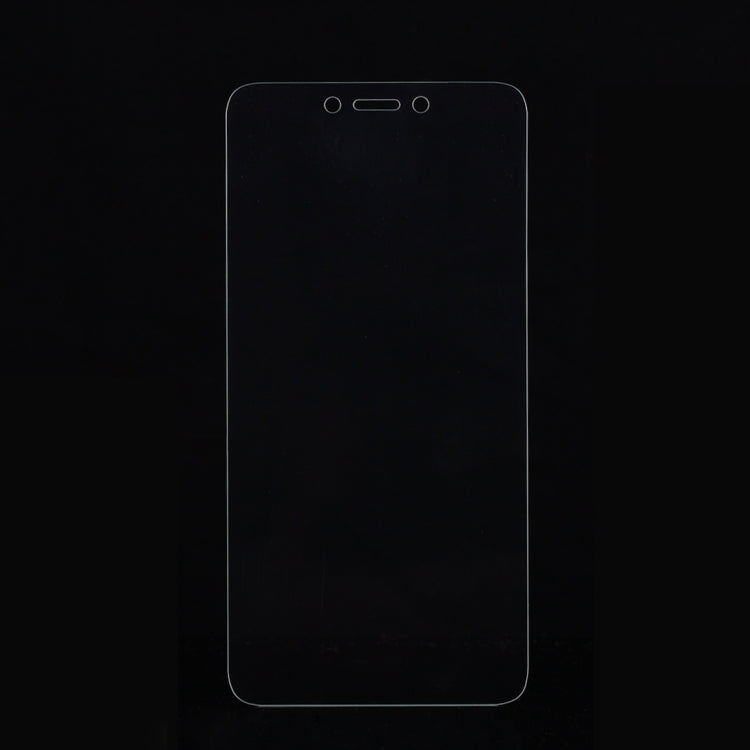 適用於小米 紅米4X 0.26mm厚度 9H表面硬度  非全屏鋼化玻璃保護膜