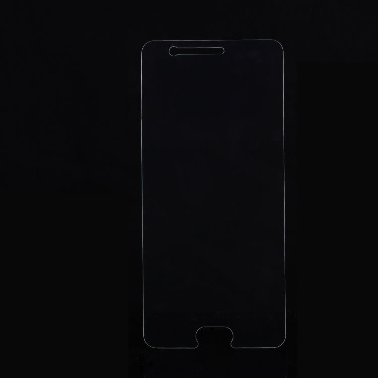 適用於華為P10 Plus 0.26mm厚度 9H表面硬度  非全屏鋼化玻璃保護膜