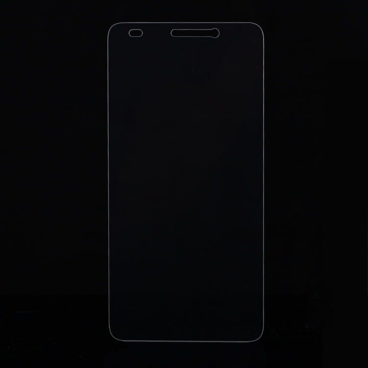 適用於華為 榮耀5c 0.26mm厚度 9H表面硬度  非全屏鋼化玻璃保護膜