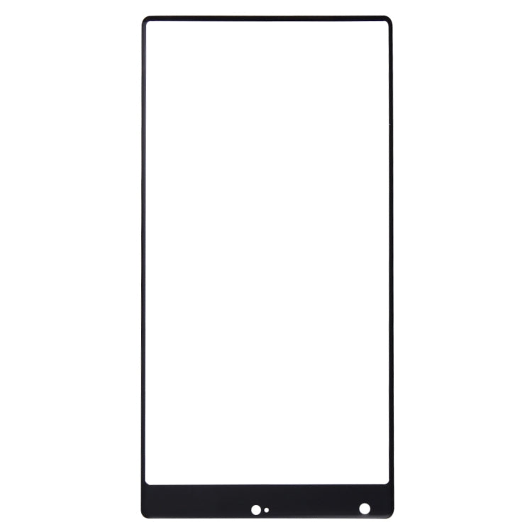 適用於小米 Mix  0.26mm厚度 9H表面硬度 弧邊 全屏鋼化玻璃保護膜