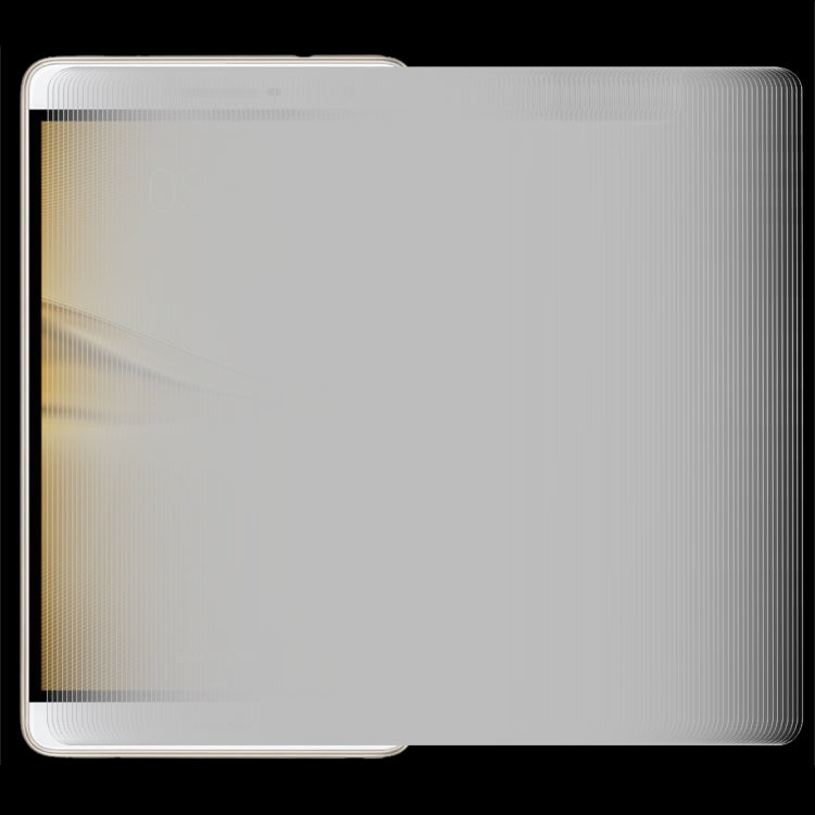 100片裝 7英寸通用 0.4mm 9H表面硬度 鋼化玻璃保護膜