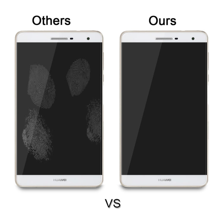 適用於華為MediaPad T2 7.0 Pro 0.4mm厚度 9H表面硬度 全屏覆蓋鋼化玻璃保護膜