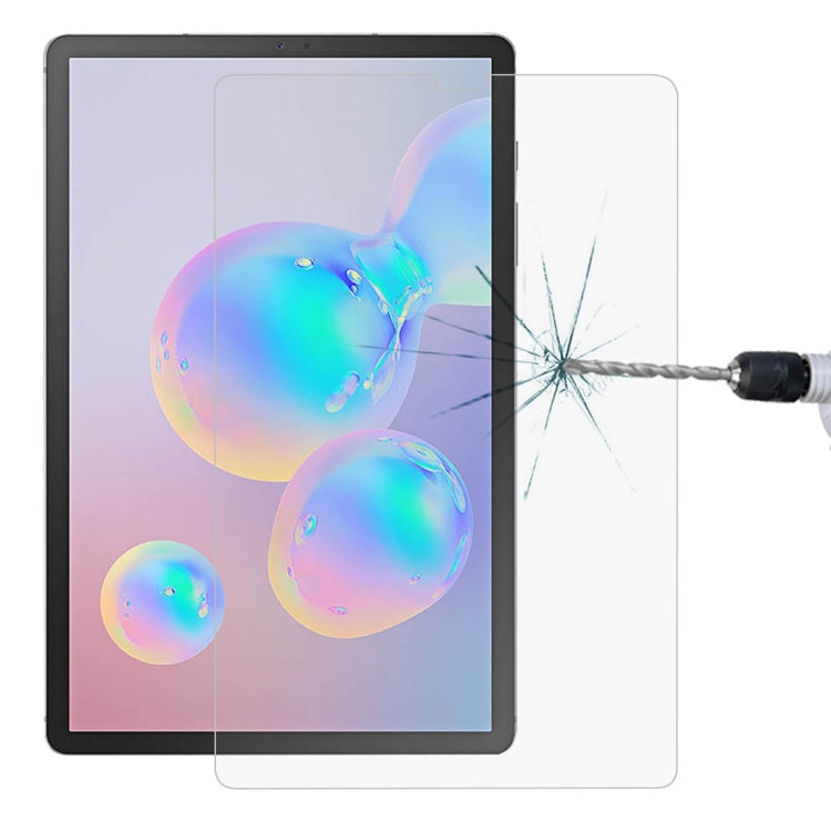 適用於三星 Galaxy Tab A 8.0 2019 / T295 / T290 0.4mm 9H防爆鋼化玻璃膜