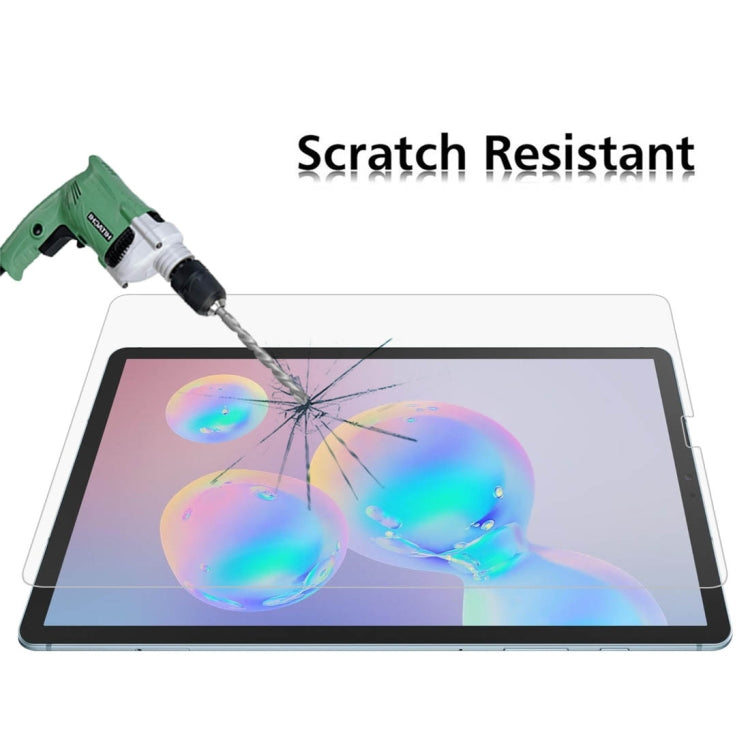 適用於三星 Galaxy Tab A 8.0 2019 / T295 / T290 0.4mm 9H防爆鋼化玻璃膜