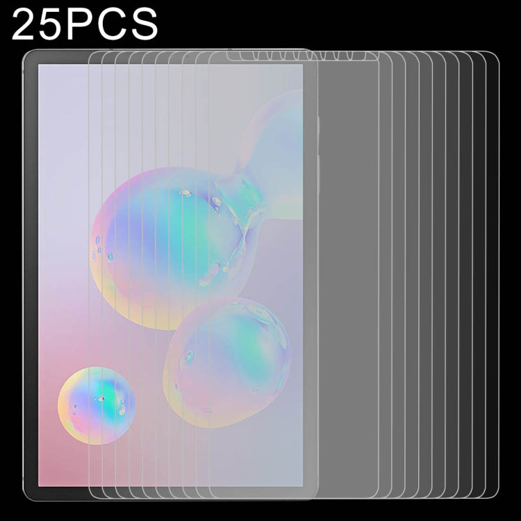 25片裝 適用於三星 Galaxy Tab A 8.0 2019 / T295 0.4mm 9H防爆鋼化玻璃膜