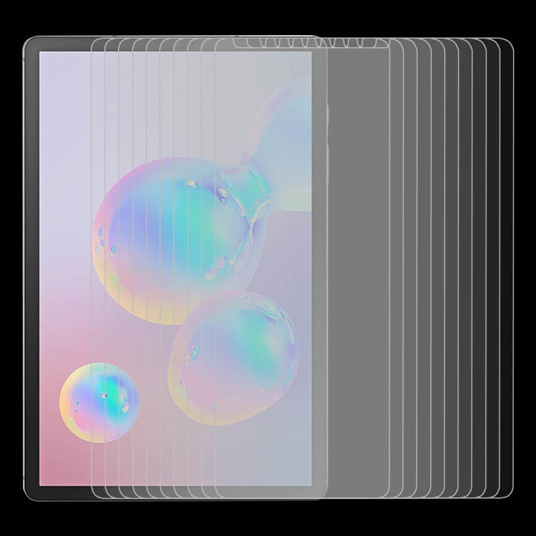 25片裝 適用於三星 Galaxy Tab A 8.0 2019 / T295 0.4mm 9H防爆鋼化玻璃膜