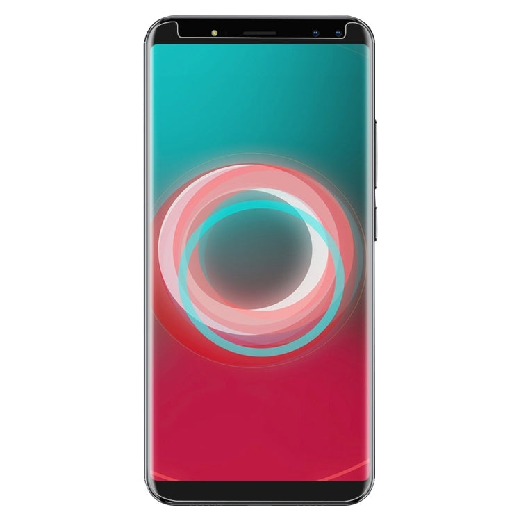 Ulefone Power 3S 0.26mm厚度 9H 2.5D弧邊鋼化玻璃保護膜