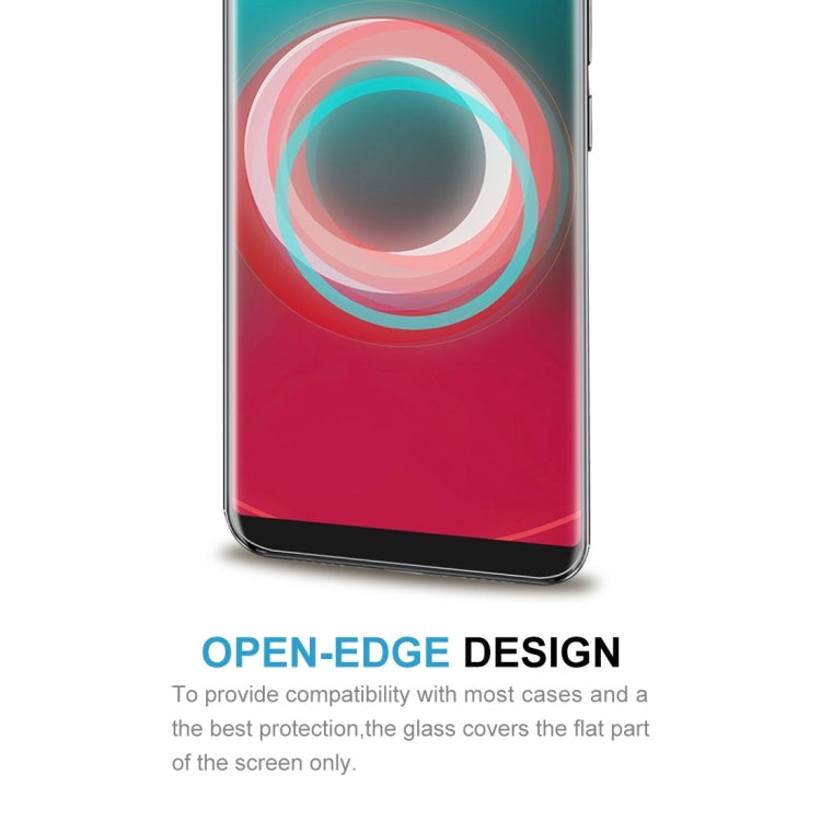Ulefone Power 3S 0.26mm厚度 9H 2.5D弧邊鋼化玻璃保護膜