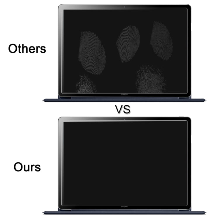 適用於華為MateBook E 0.3mm 9H直邊鋼化玻璃保護膜