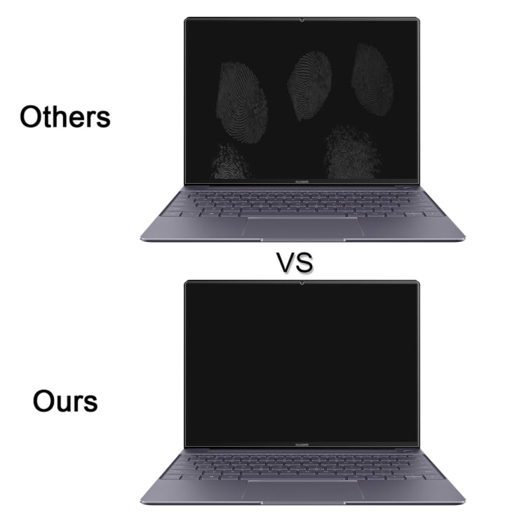 適用於華為MateBook X 0.3mm 9H直邊鋼化玻璃保護膜