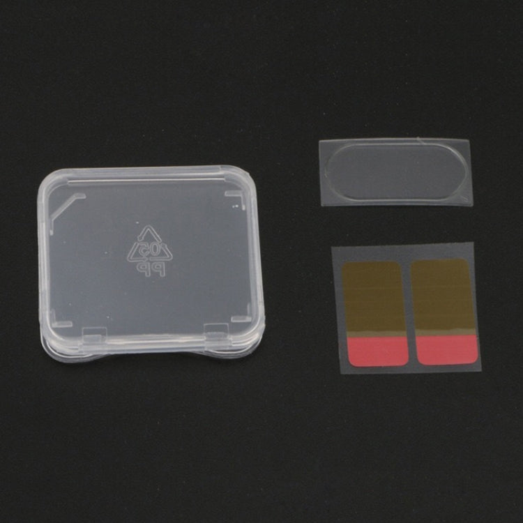 0.3mm 2.5D圓邊後置攝像頭鏡片鋼化玻璃膜適用於諾基亞 X6