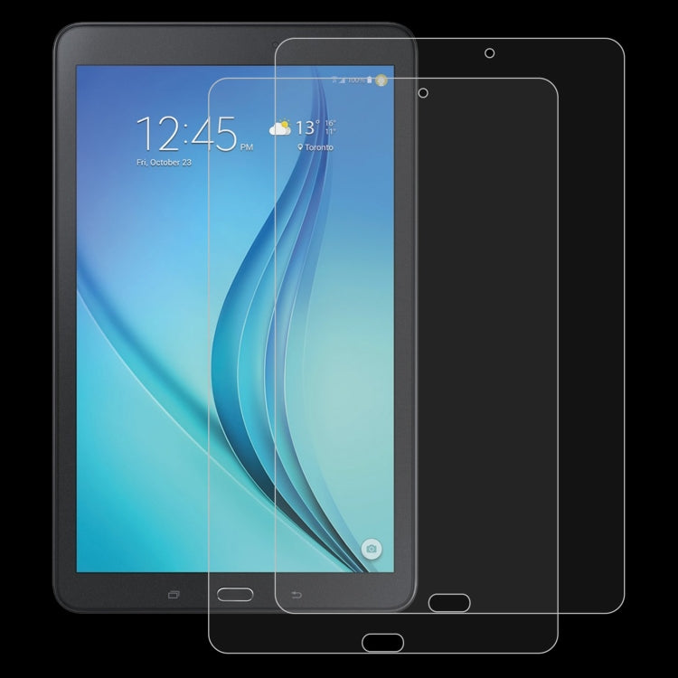 適用於 三星Galaxy Tab E 9.6 2 PCS 9H 高清防爆鋼化玻璃膜