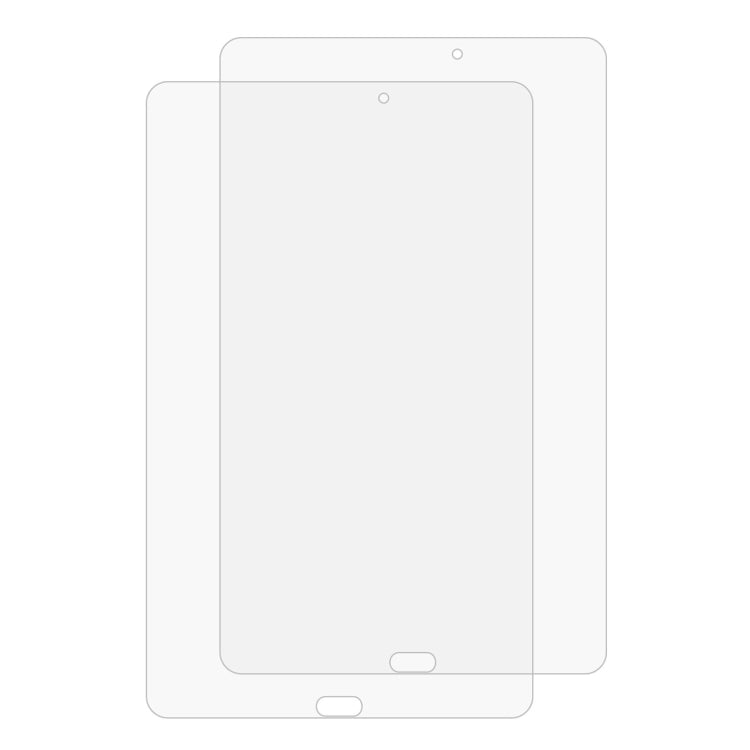 適用於 三星Galaxy Tab E 9.6 2 PCS 9H 高清防爆鋼化玻璃膜