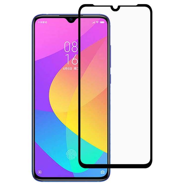 適用於小米 Mi CC9 9H全屏鋼化膜