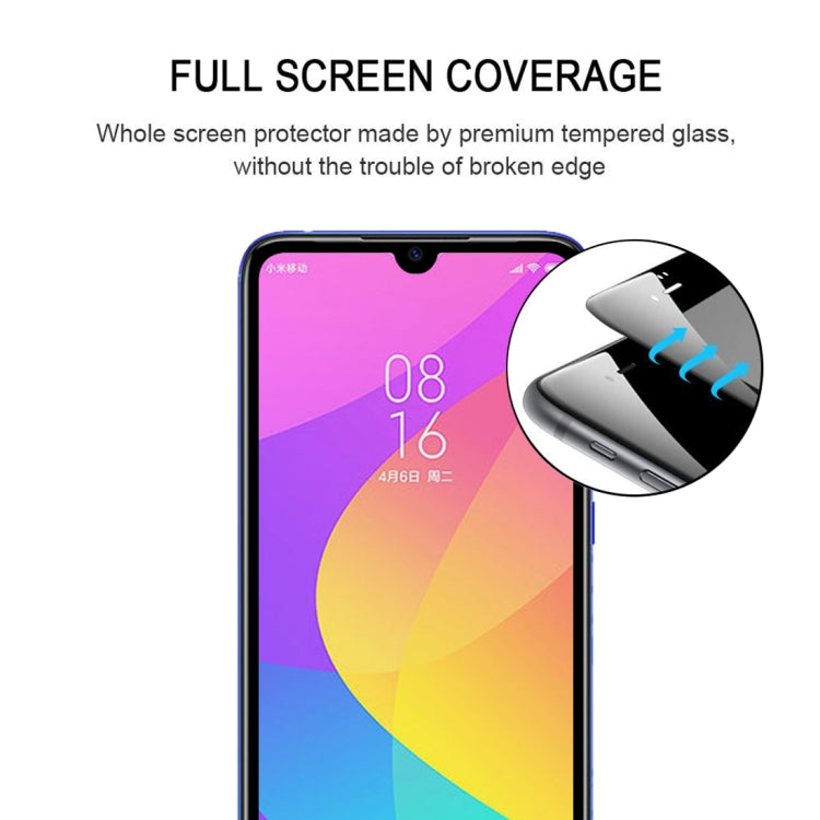 適用於小米 Mi CC9 9H全屏鋼化膜
