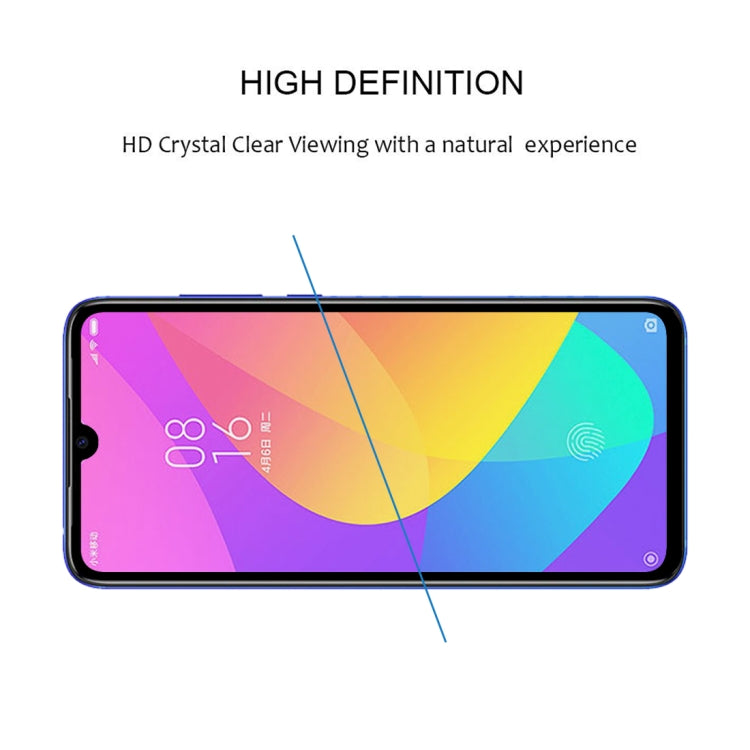 適用於小米 Mi CC9 9H全屏鋼化膜