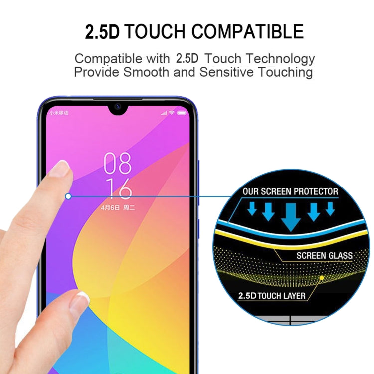 適用於小米 Mi CC9 9H全屏鋼化膜