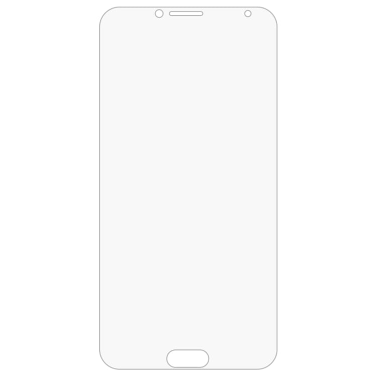 適用於三星Galaxy J4 0.26mm 9H 2.5D弧邊鋼化玻璃膜