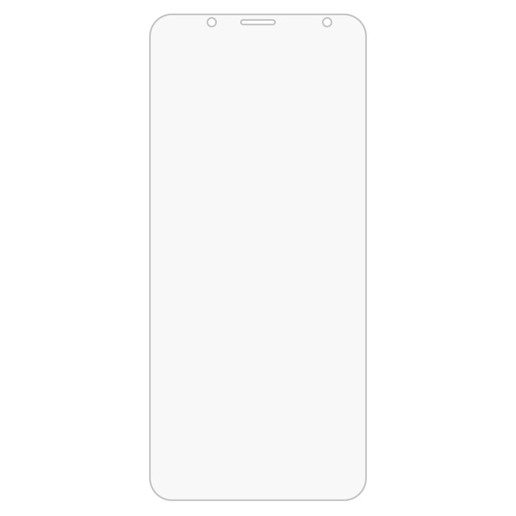 適用於三星Galaxy J6 0.26mm 9H 2.5D弧邊鋼化玻璃膜